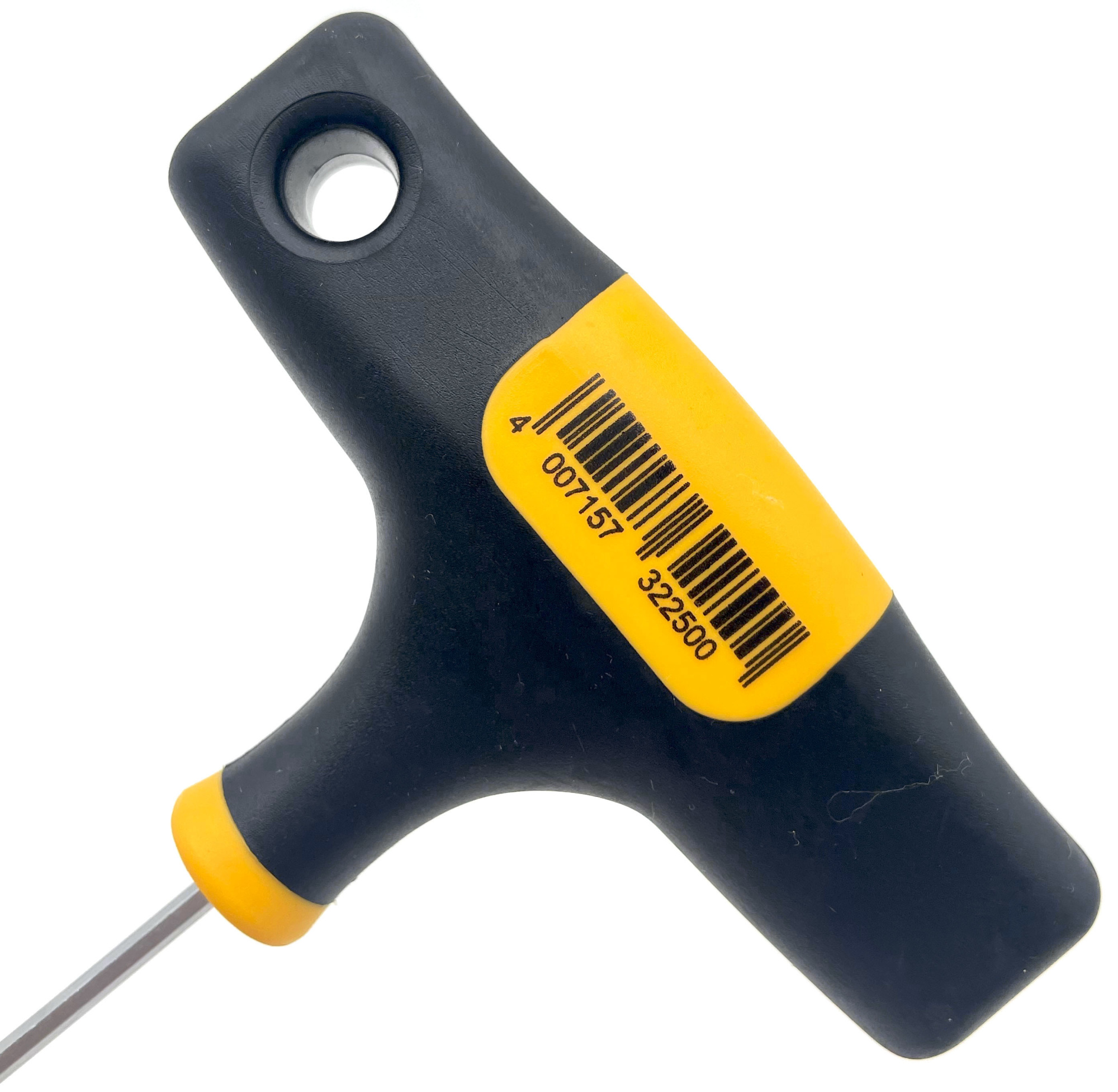 Отвёртка шестигр. 2,5х100,Т-образная, серия 303 FELO 303 253 60