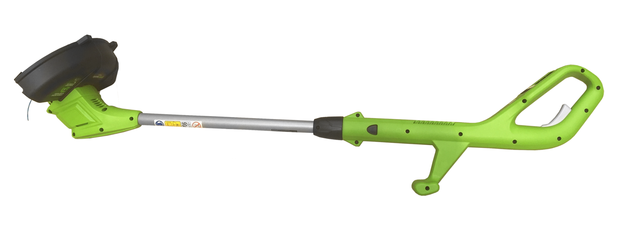 Триммер аккумуляторный Greenworks 30 см 24V G24LT30 Basic, без АКБ и ЗУ