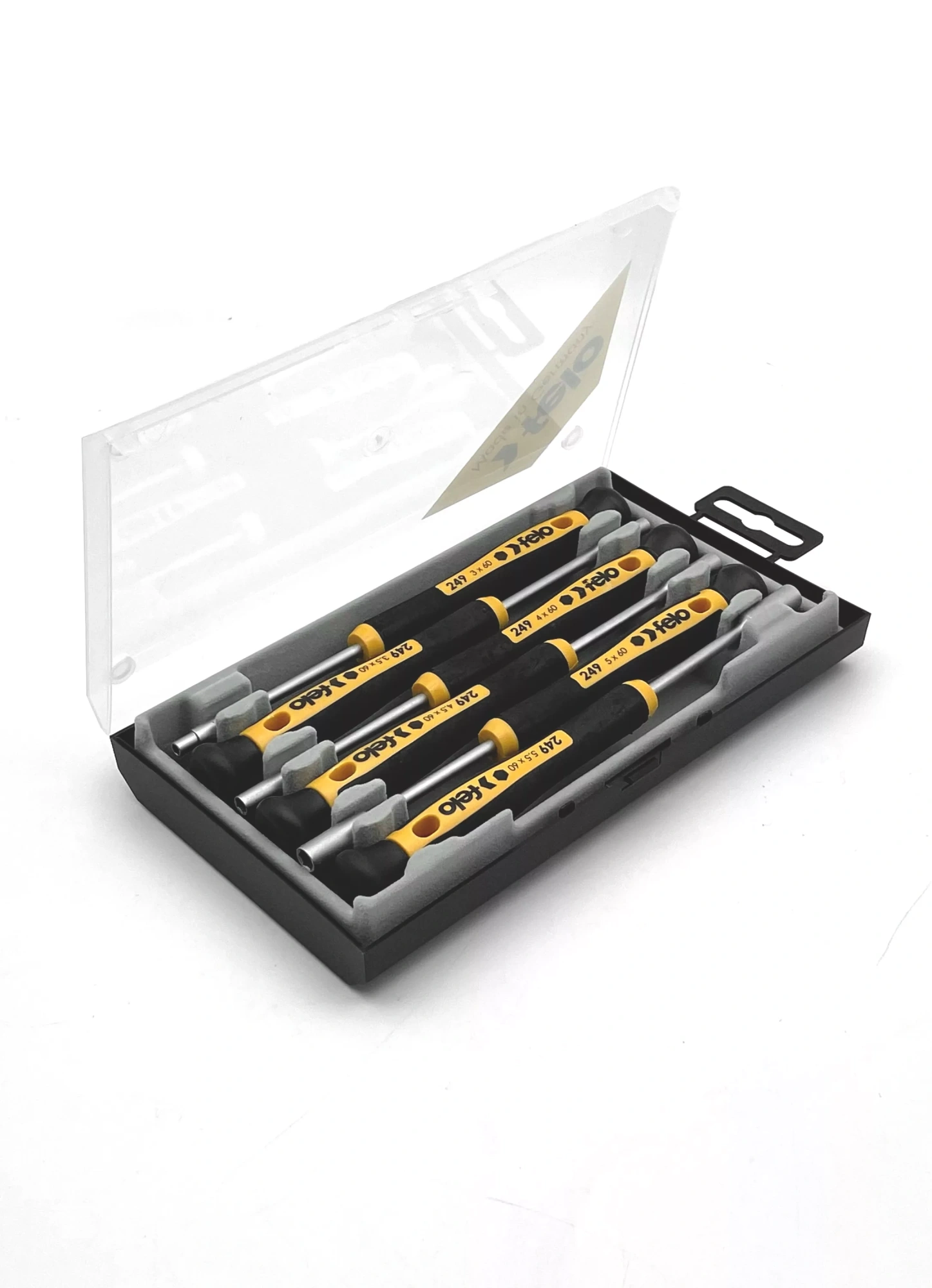 Felo Набор отверток-торцевых ключей для точных работ , 6 шт 24996166