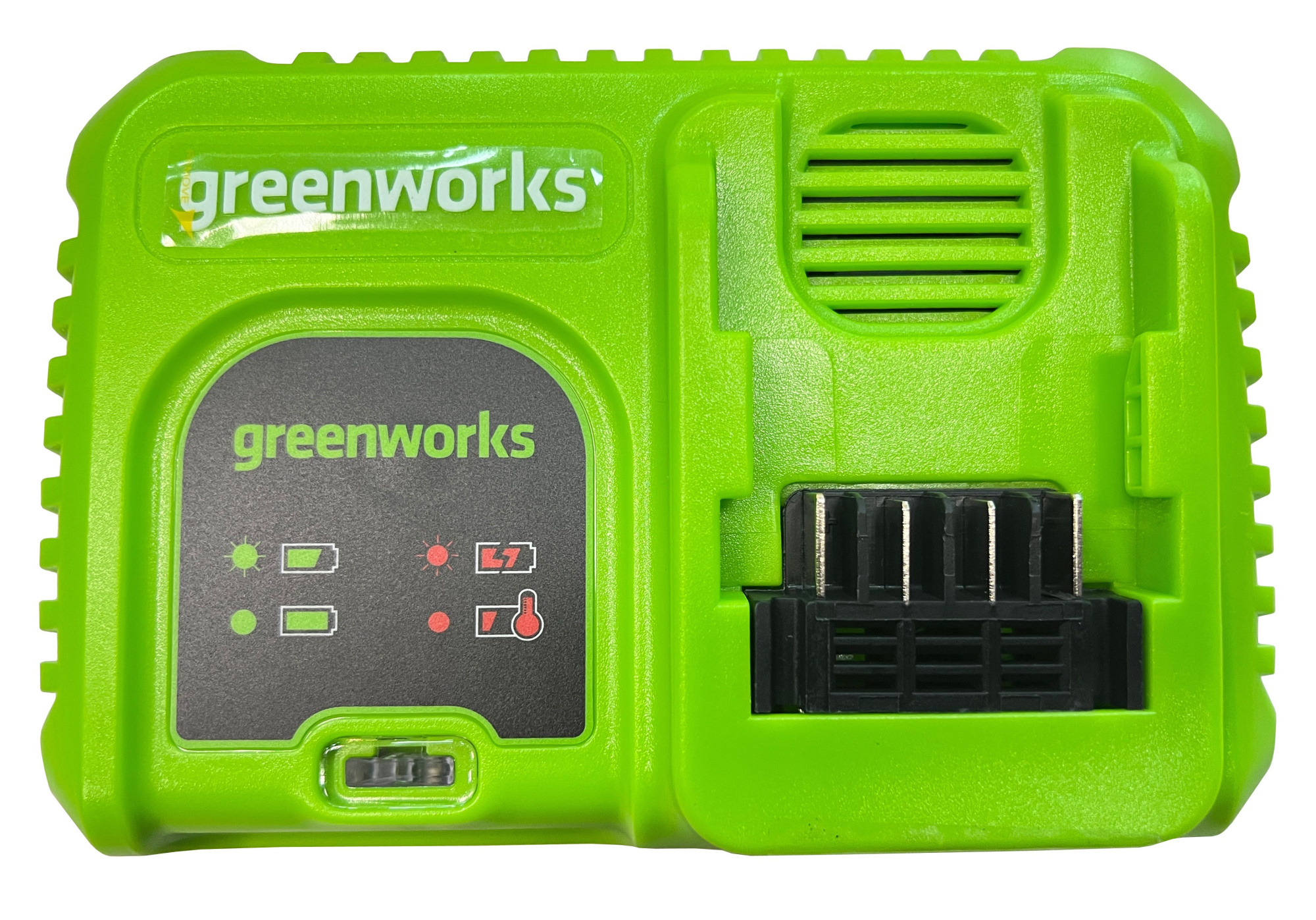 Зарядное устройство быстрое (5А) Greenworks 40V G40UC5 2945107