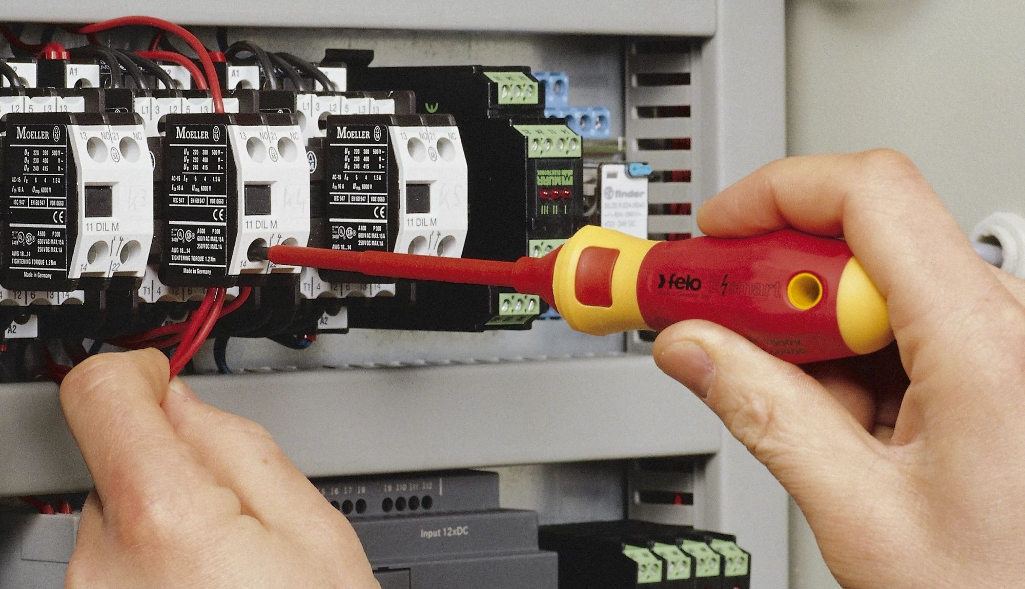 Felo Рукоятка диэлектрическая E-Smart 06310500