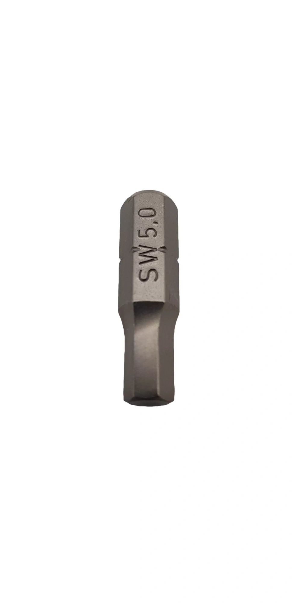 Бит 1/4", SW 5,0х25, серия 024 С 6,3 10 шт. FELO 024 500 10