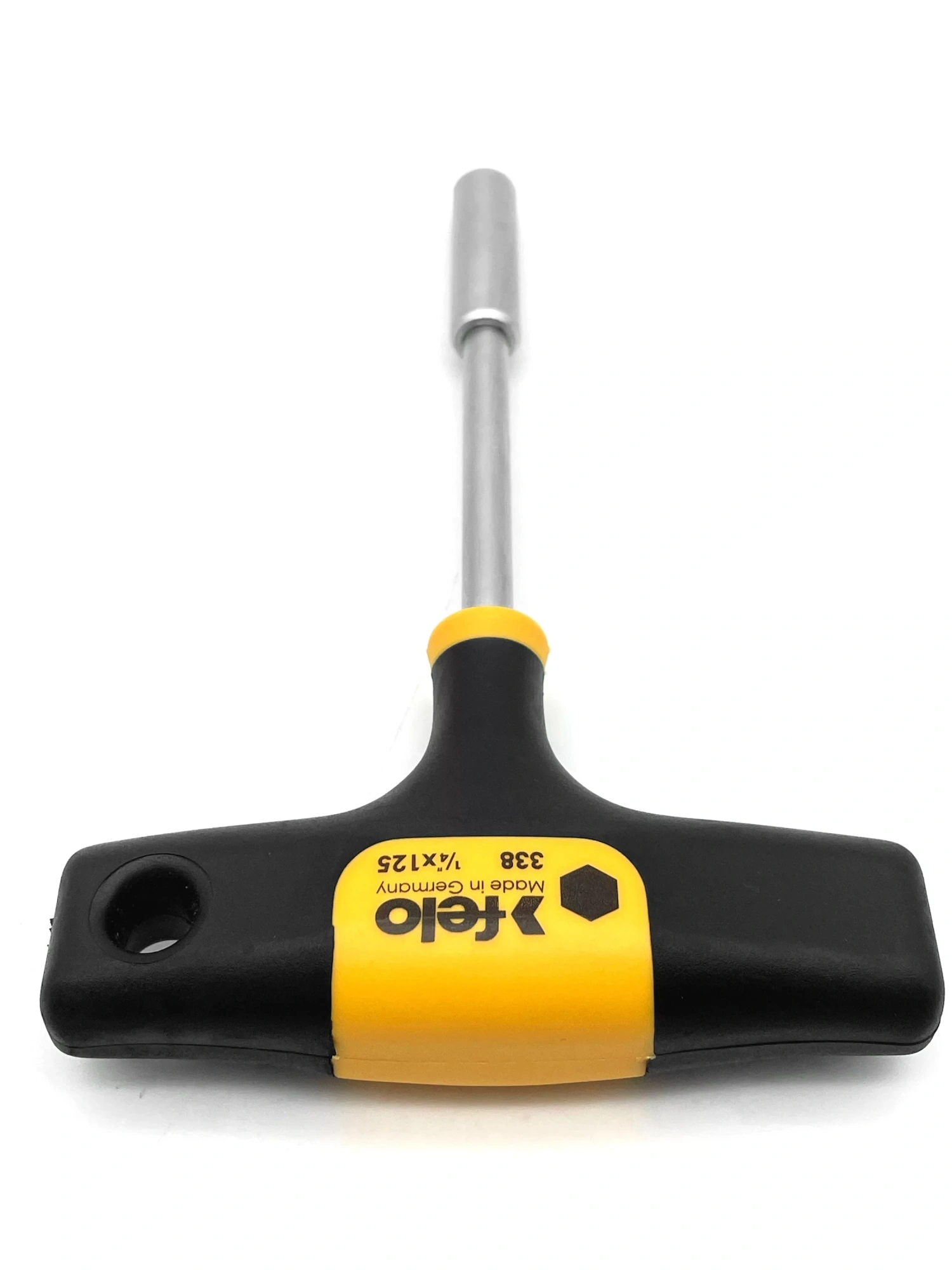 Т-образная отвёртка под биты 1/4" х 125 серия 338 FELO 338 125 60