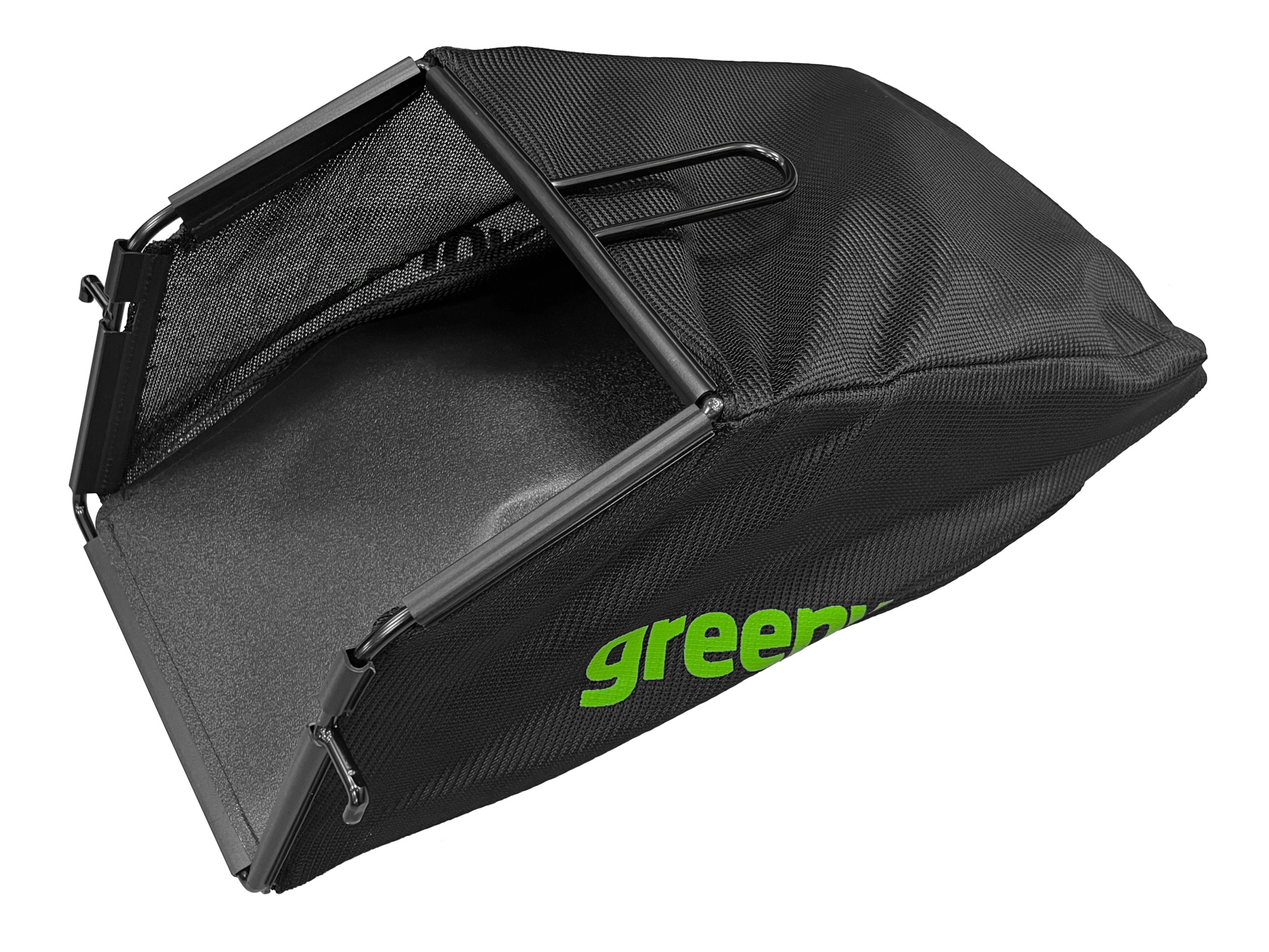 Газонокосилка аккумуляторная Greenworks 41 см 40V GD40LM16X 2517907, бесщеточная, без АКБ и ЗУ