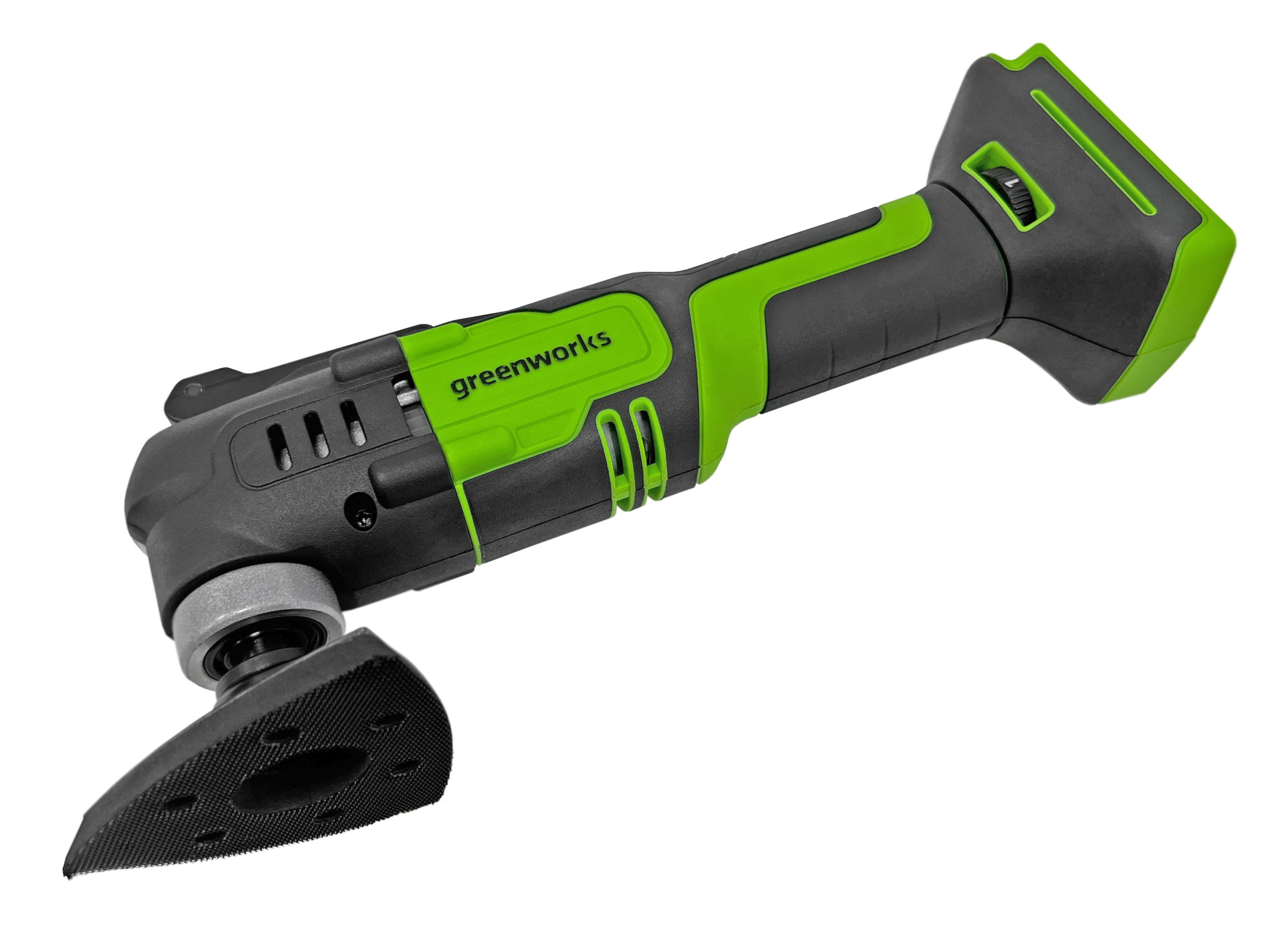 Реноватор (МФИ) аккумуляторный Greenworks 24V G24MT 3400307, без АКБ и ЗУ