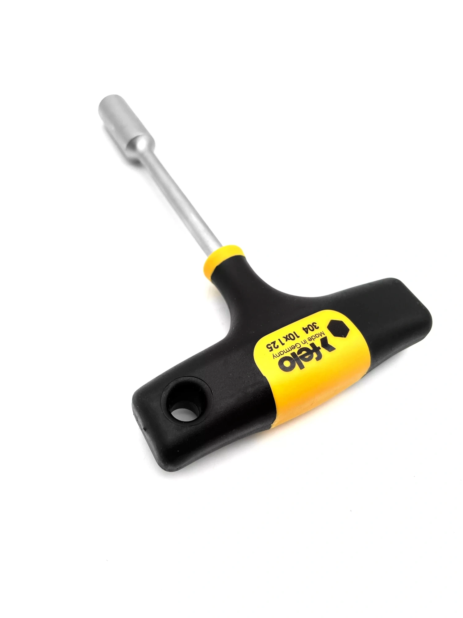 Felo Ключ Т-образный 10 мм, стержень 125 мм 30410460