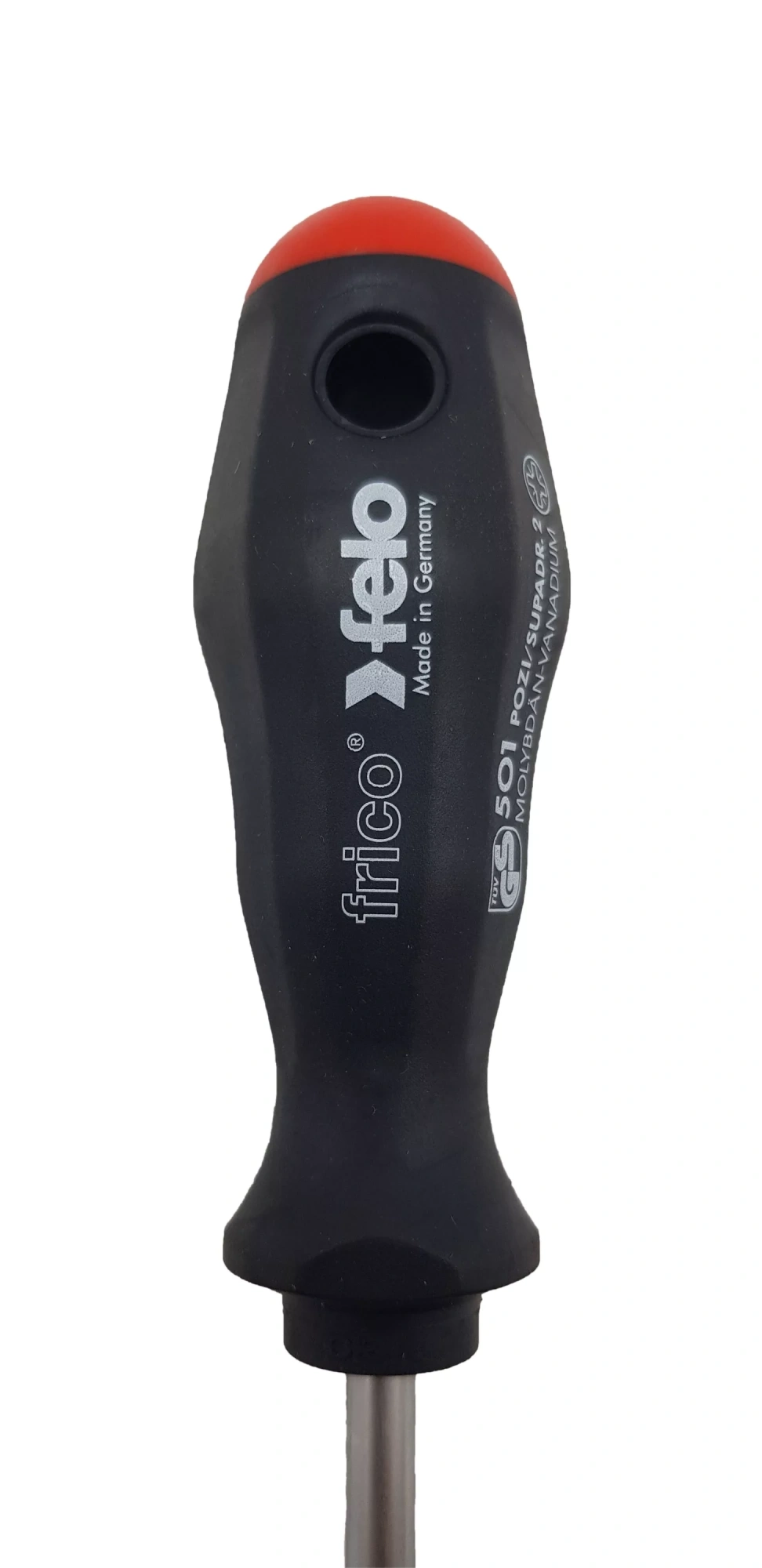 Отвертка M-TEC PZ2x200 FELO 50120730