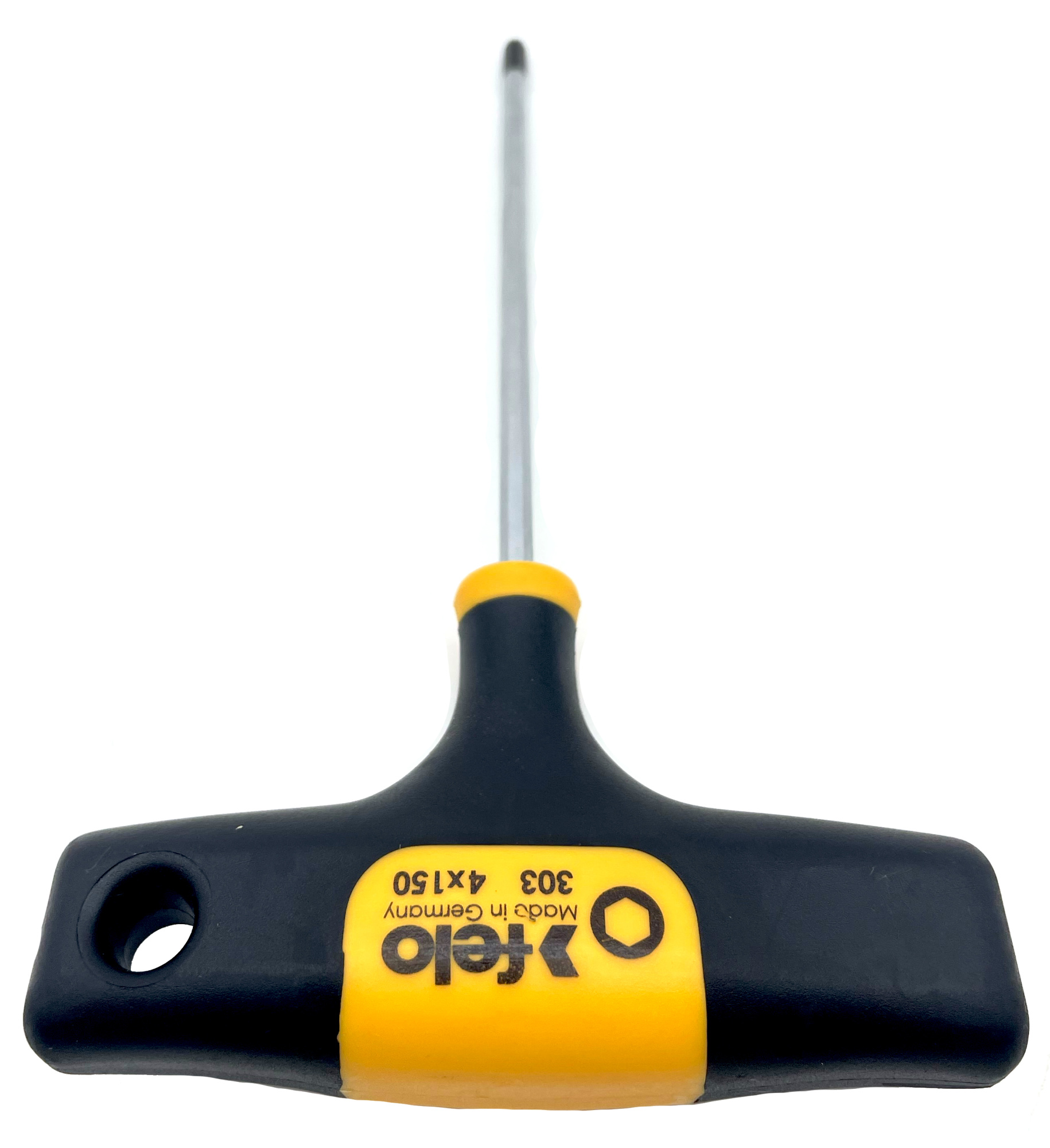 Отвёртка шестигр. 4х150,Т-образная, серия 303 FELO 303 045 60