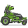 Трактор для травы